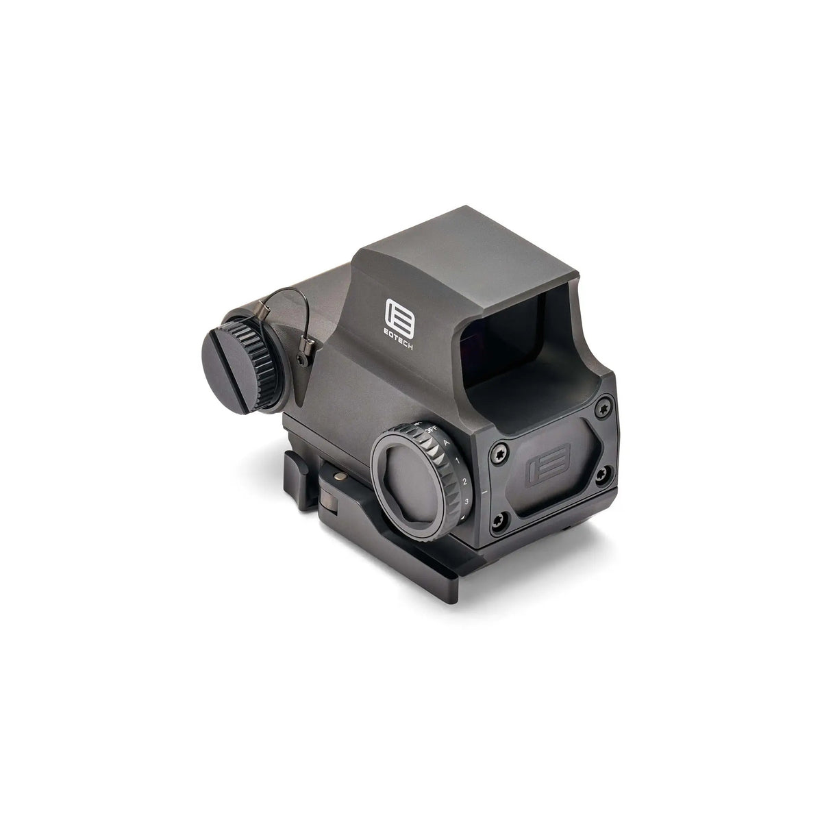 EOTech EXPS3HD-0 holographic weapon sight front three-quarter view