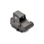 EOTech EXPS3HD-0 holographic weapon sight rear three-quarter view showing the window