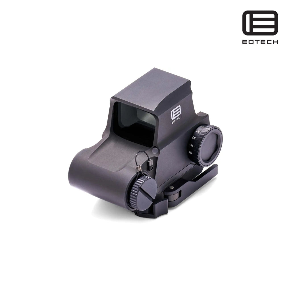 EOTECH EXPS3HD-0 Holographic Weapon Sight 68 MOA Ring with 1 MOA Dot Reticle Holographic Weapon Sight EOTech 