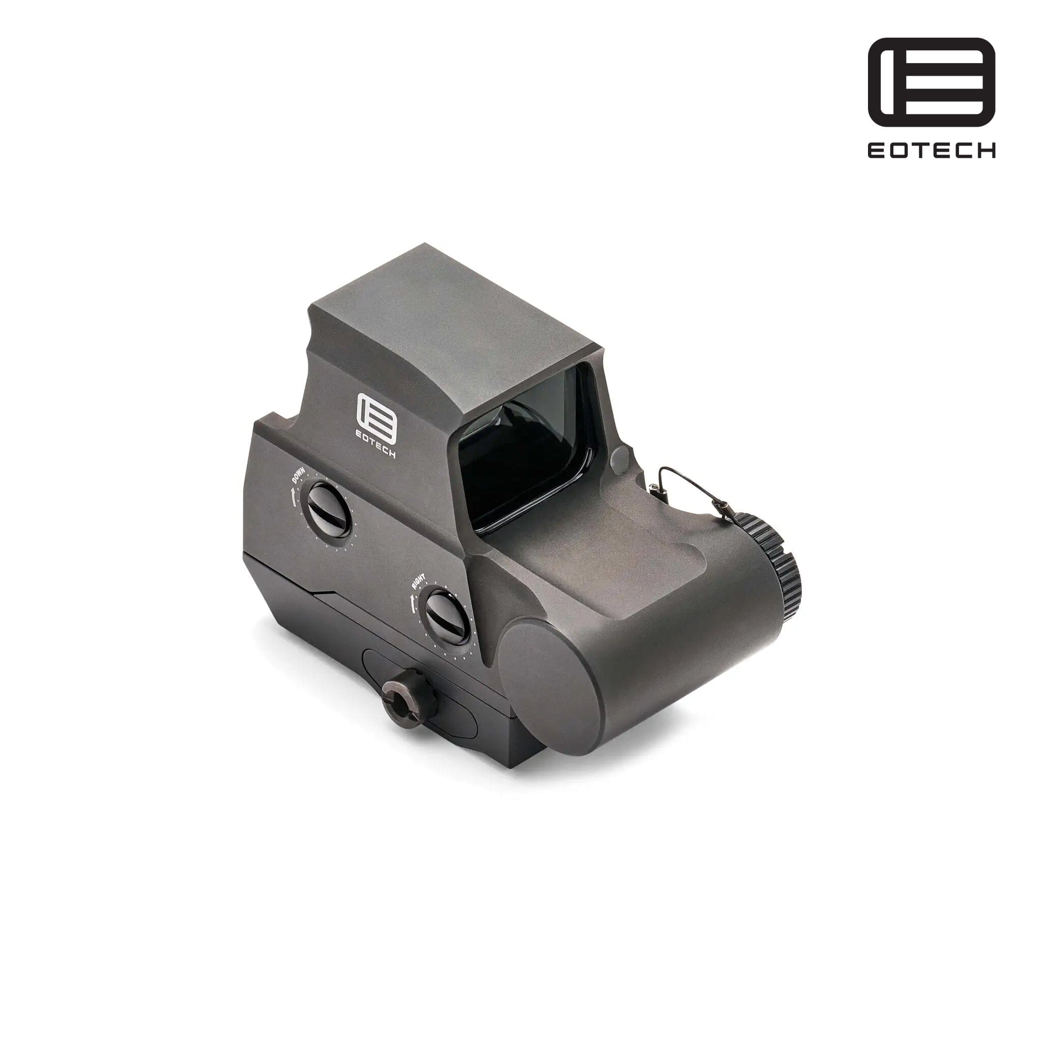 EOTECH EXPS3HD-0 Holographic Weapon Sight 68 MOA Ring with 1 MOA Dot Reticle Holographic Weapon Sight EOTech 