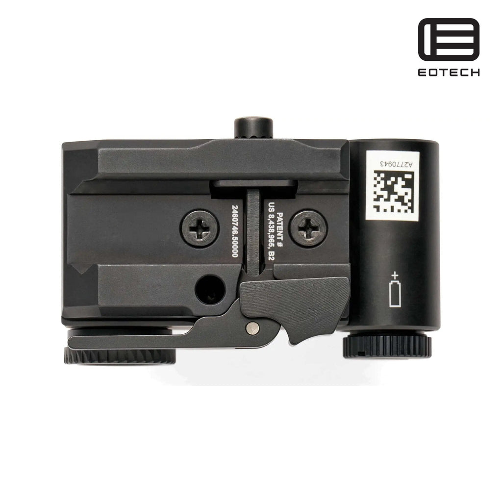 EOTECH EXPS3HD-0 Holographic Weapon Sight 68 MOA Ring with 1 MOA Dot Reticle Holographic Weapon Sight EOTech 