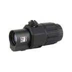 EOTech G33 3x magnifier no mount front three-quarter view from the left