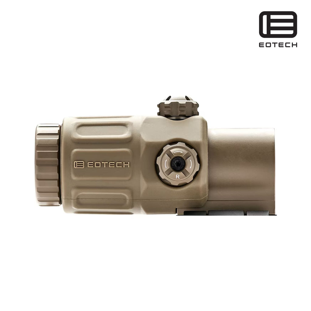 EOTech G33 3x Magnifier No Mount for Holographic Weapon Sights – G33.NM Red Dot Sight Magnifier EOTech 