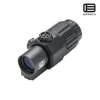 EOTech G33 3x Magnifier No Mount for Holographic Weapon Sights – G33.NM Red Dot Sight Magnifier EOTech 