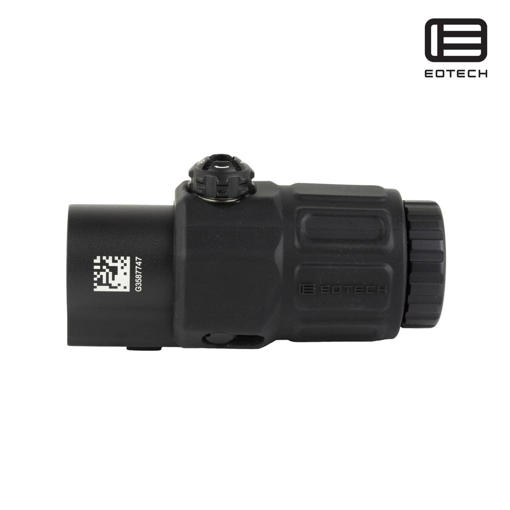 EOTech G33 3x Magnifier No Mount for Holographic Weapon Sights – G33.NM Red Dot Sight Magnifier EOTech 
