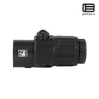 EOTech G33 3x Magnifier No Mount for Holographic Weapon Sights – G33.NM Red Dot Sight Magnifier EOTech 