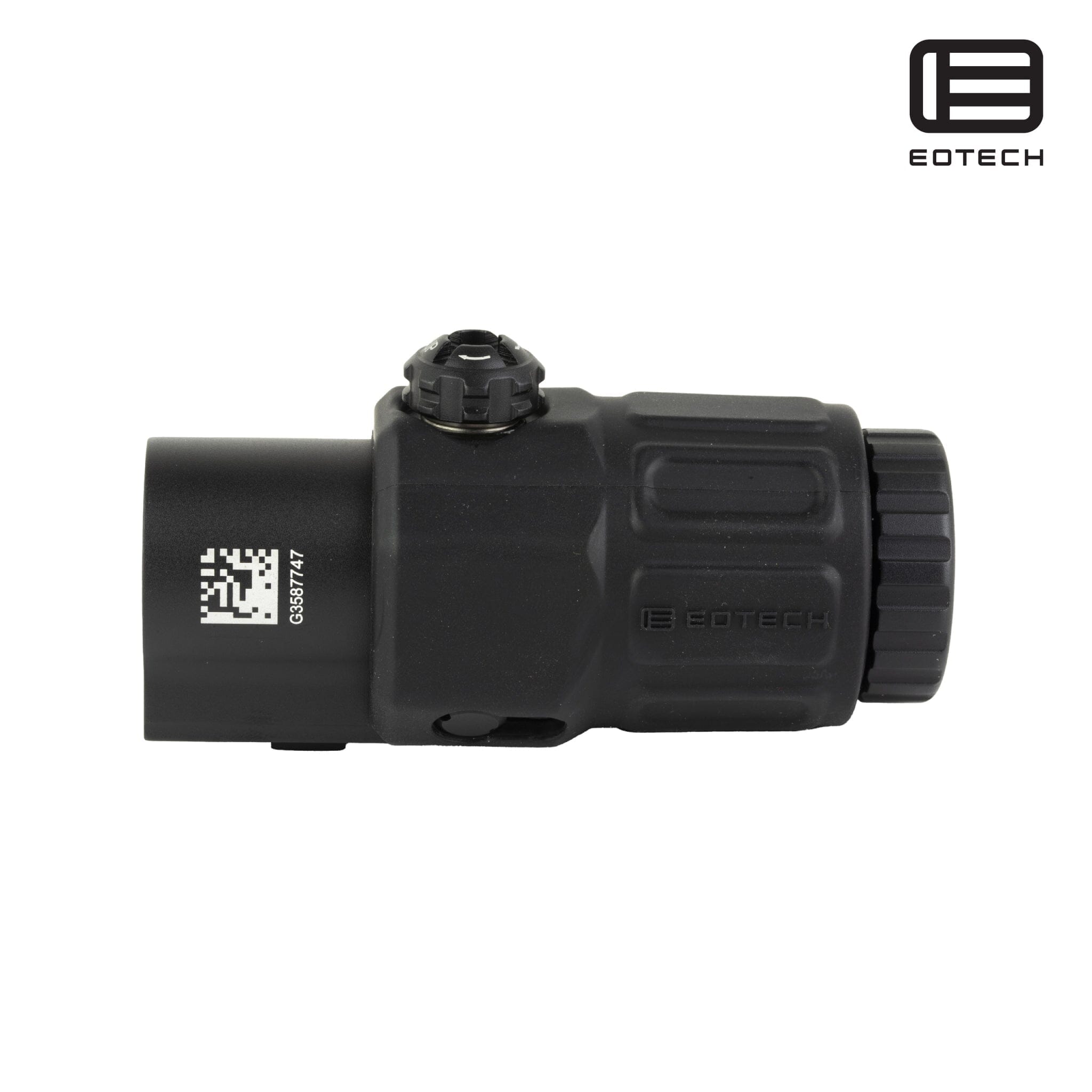 EOTech G33 3x Magnifier No Mount for Holographic Weapon Sights – G33.NM Red Dot Sight Magnifier EOTech 