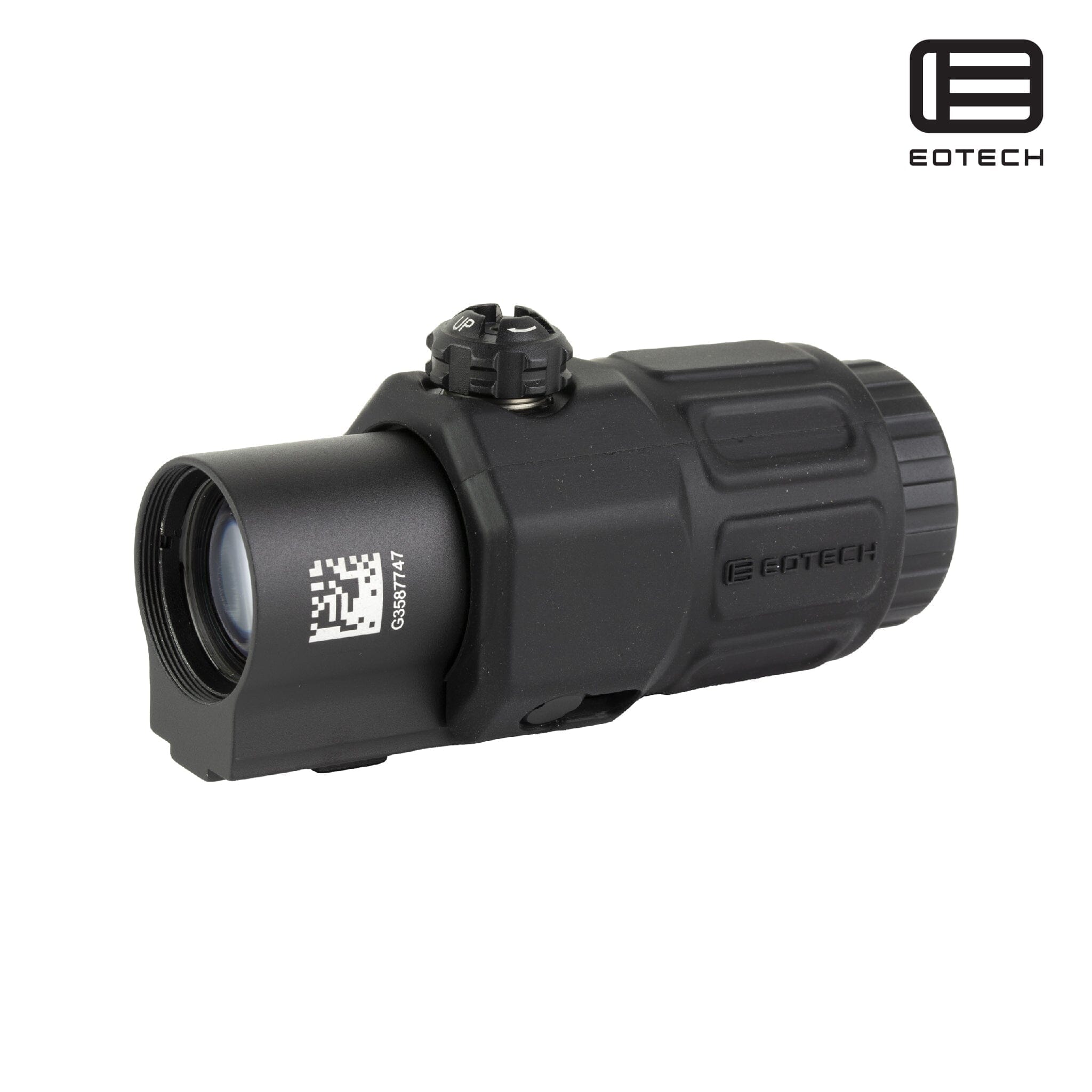 EOTech G33 3x Magnifier No Mount for Holographic Weapon Sights – G33.NM Red Dot Sight Magnifier EOTech black 