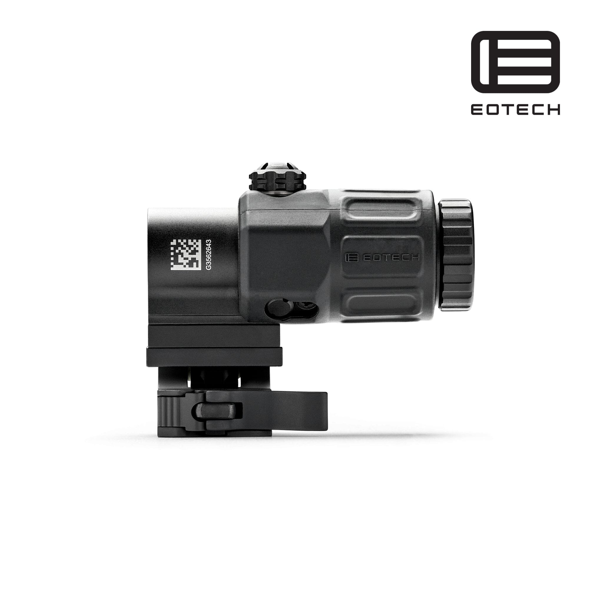EOTech G33 3x Magnifier with STS Mount for Holographic Weapon Sights Red Dot Sight Magnifier EOTech black 