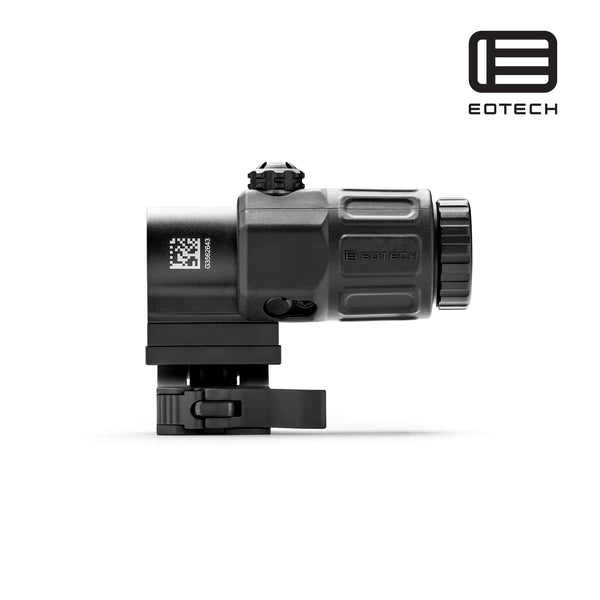 EOTech G33 3x magnifier with sts mount in black