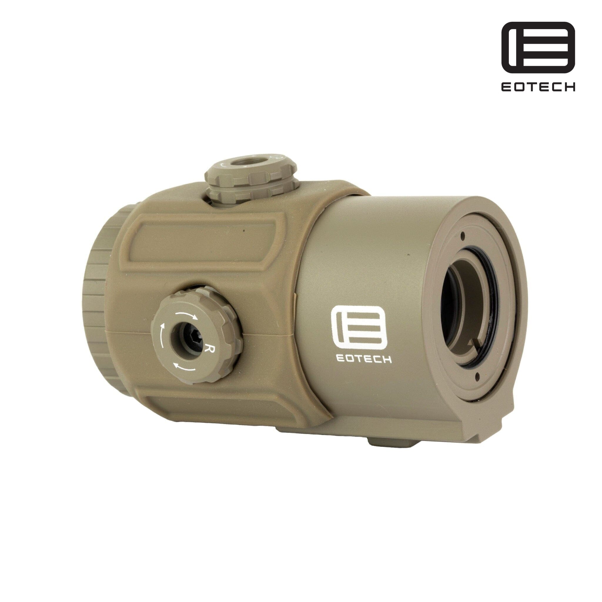 EOTech G43 3x Magnifier No Mount – G43.NM Red Dot Sight Magnifier EOTech 