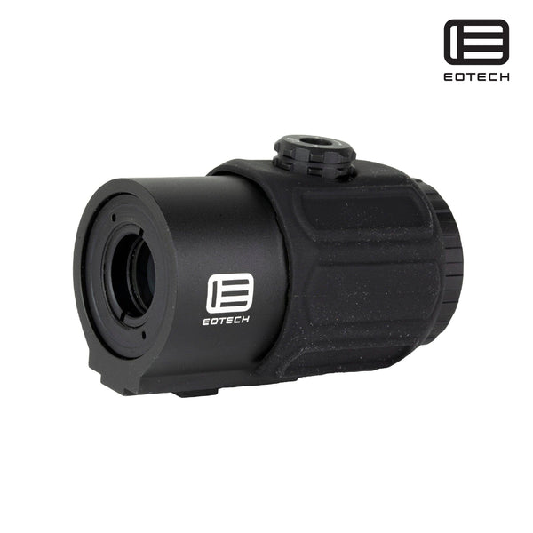 EOTech G43 3x magnifier with no mount in black