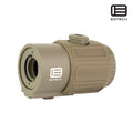 EOTech G43 3x magnifier with no mount in tan