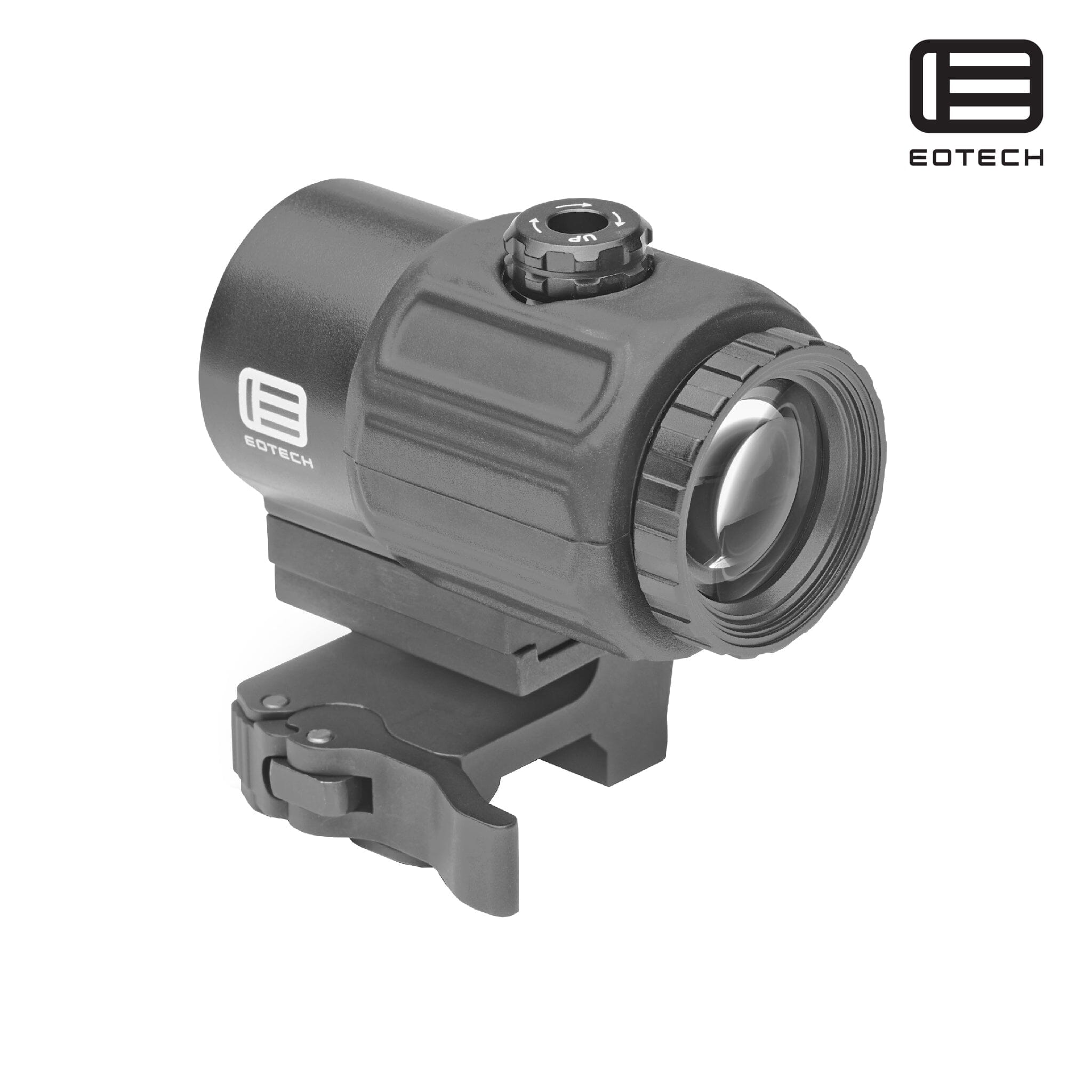 EOTech G43 3x Magnifier with STS Mount Red Dot Sight Magnifier EOTech 