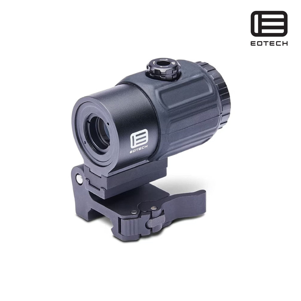 EOTech G43 3x Magnifier with STS Mount Red Dot Sight Magnifier EOTech black 
