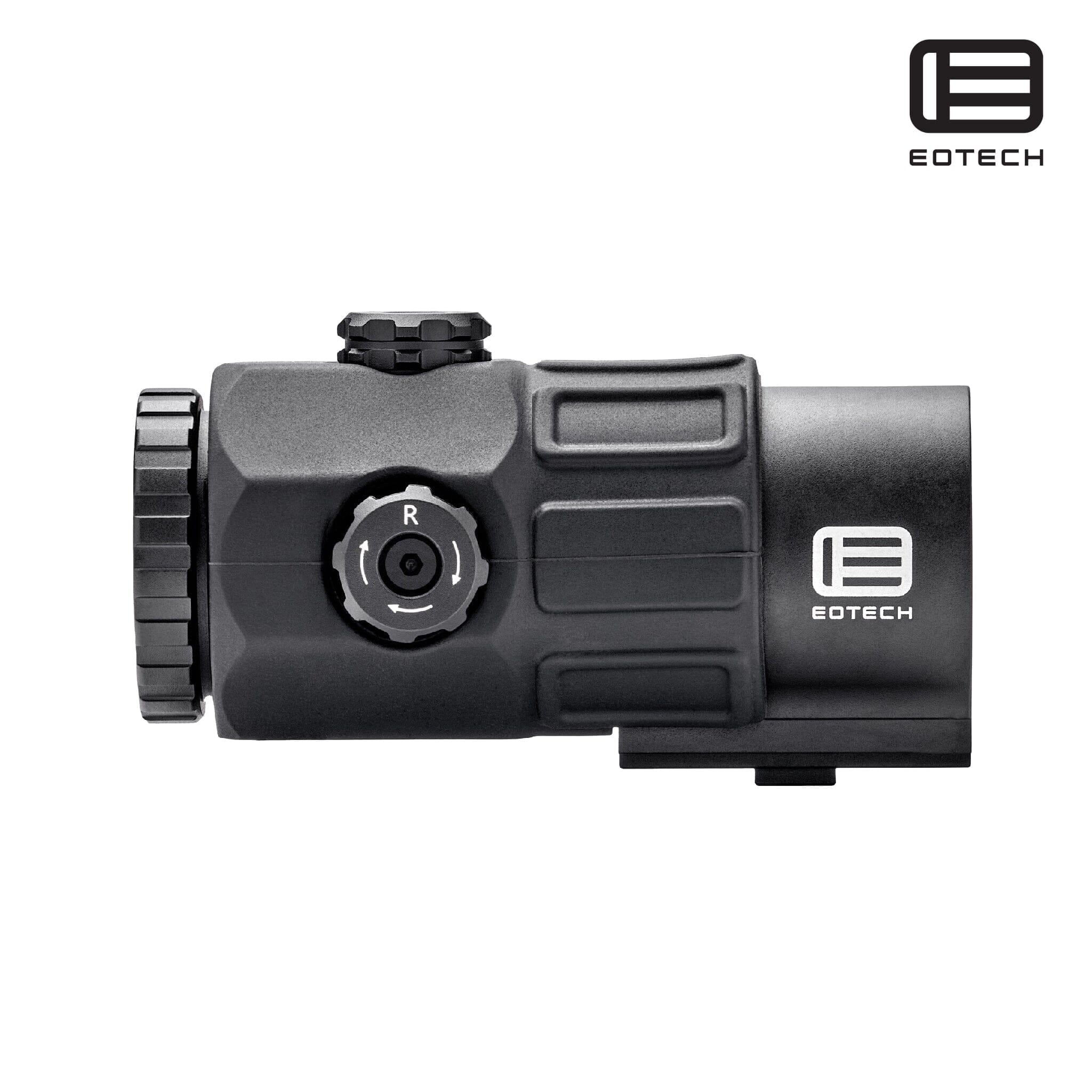 EOTech G45 5x Magnifier No Mount for Holographic Weapon Sights – G45.NM Red Dot Sight Magnifier EOTech 