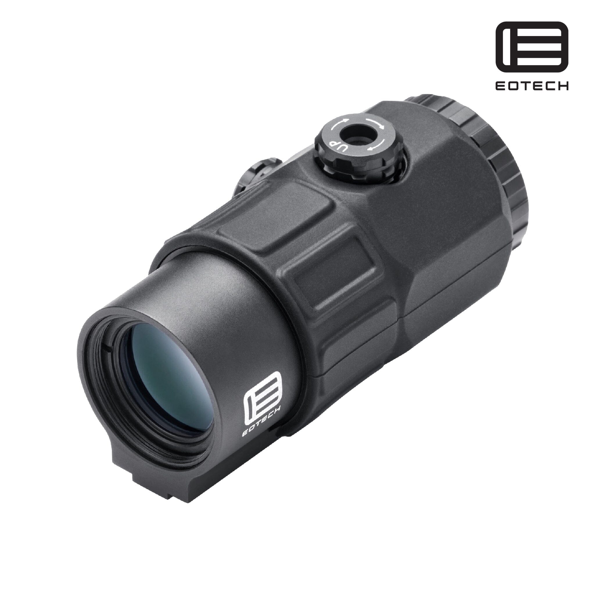 EOTech G45 5x Magnifier No Mount for Holographic Weapon Sights – G45.NM Red Dot Sight Magnifier EOTech black 