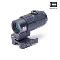 EOTech G45 5x Magnifier with STS Mount for Holographic Weapon Sights Red Dot Sight Magnifier EOTech black 