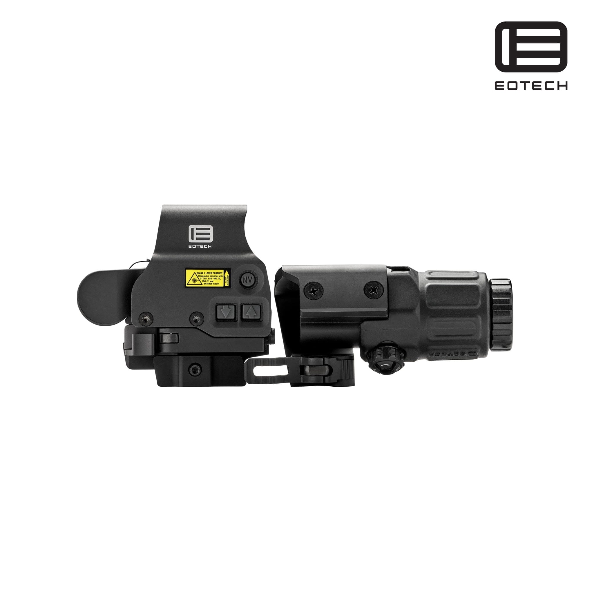 EOTech HHS I STC Holographic Hybrid Sight System EXPS3 & G33 Magnifier – HHS1STC Holographic Weapon Sight EOTech 