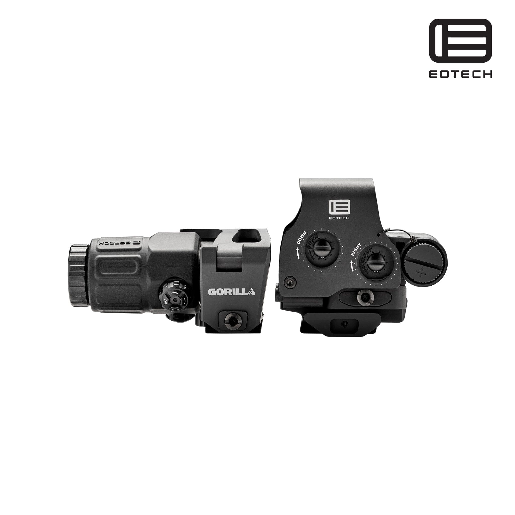 EOTech HHS I STC Holographic Hybrid Sight System EXPS3 & G33 Magnifier – HHS1STC Holographic Weapon Sight EOTech 