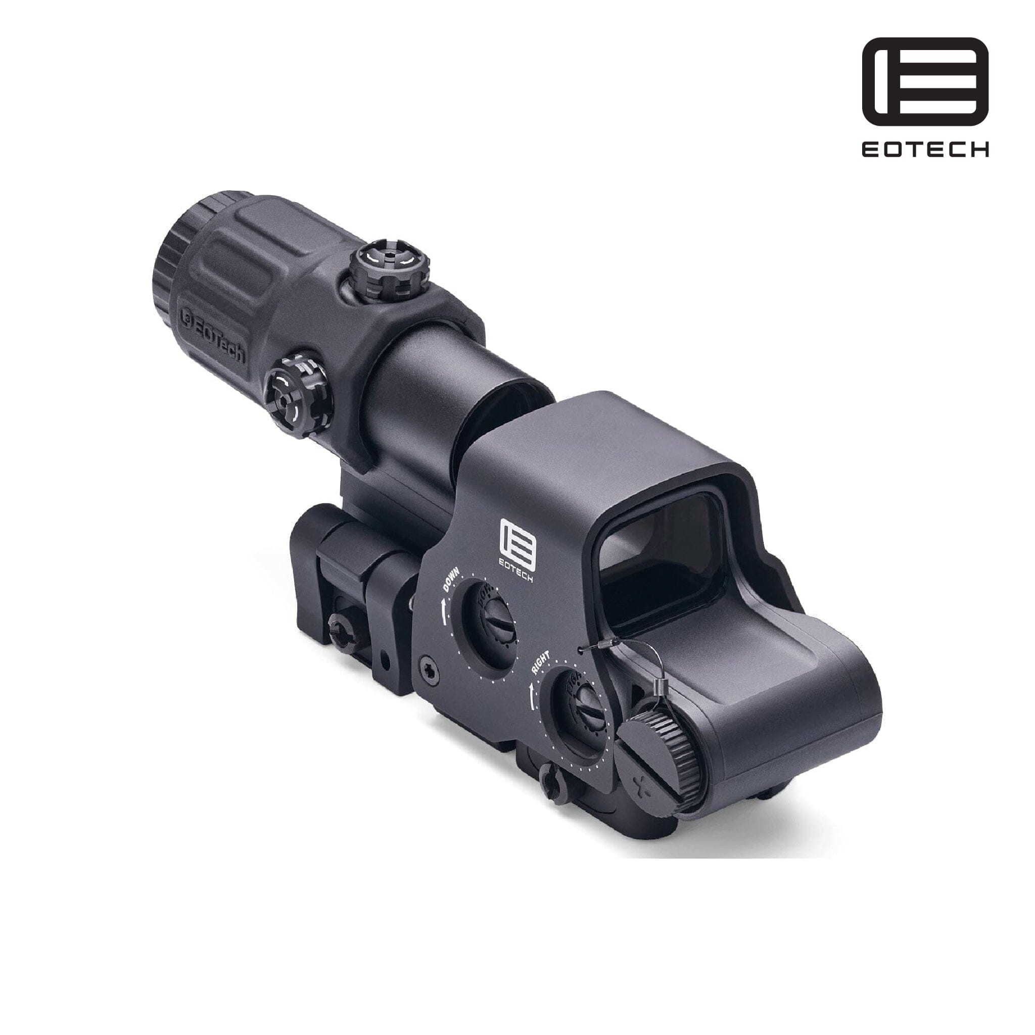 EOTech HHS II Holographic Hybrid Sight System EXPS2-2 & G33 Magnifier – HHSII Holographic Weapon Sight EOTech 