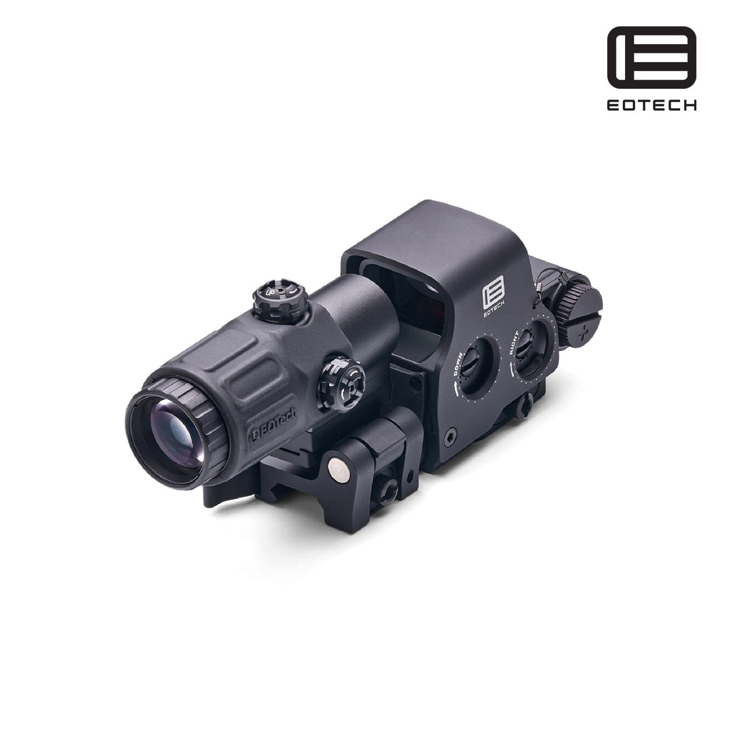 EOTech HHS II Holographic Hybrid Sight System EXPS2-2 & G33 Magnifier – HHSII Holographic Weapon Sight EOTech 