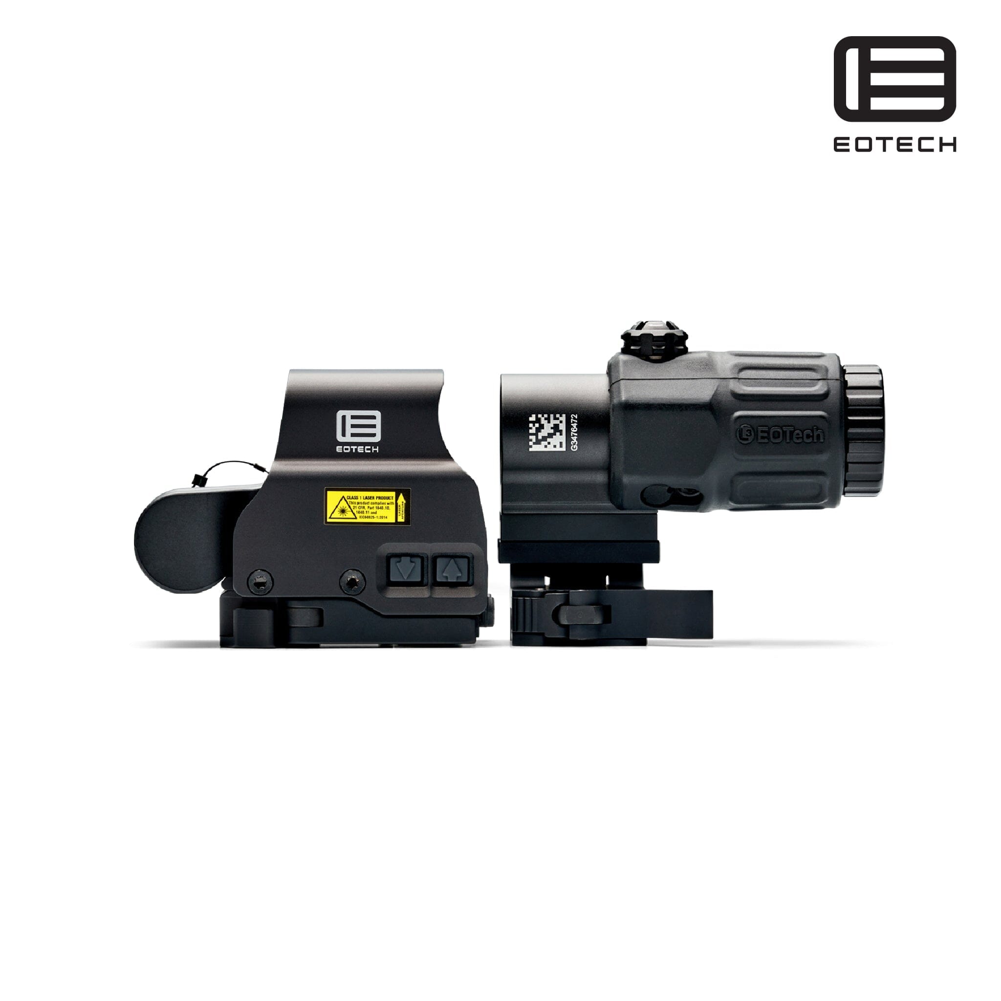 EOTech HHS II Holographic Hybrid Sight System EXPS2-2 & G33 Magnifier – HHSII Holographic Weapon Sight EOTech 