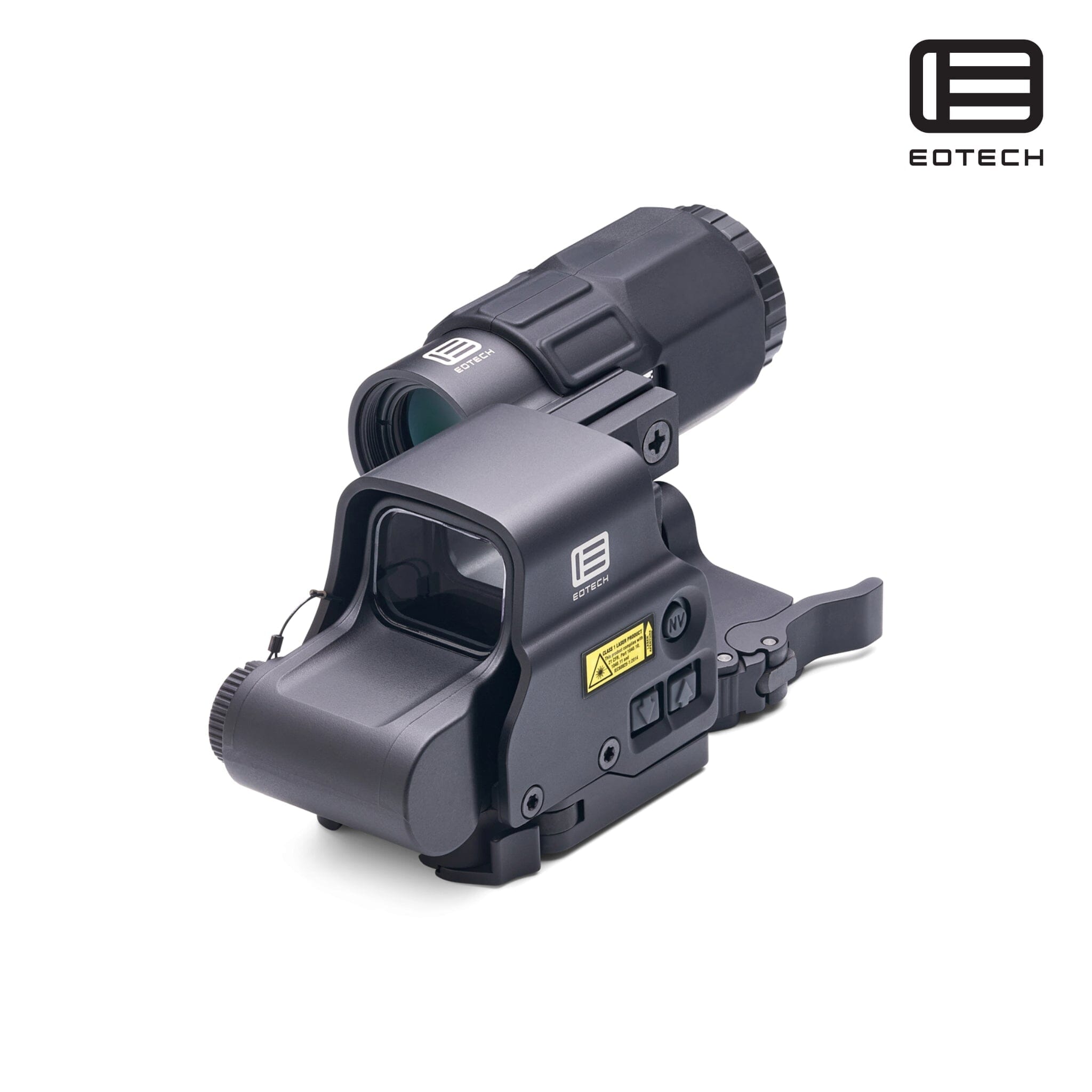 EOTECH HHS V Holographic Hybrid Sight System EXPS3-4 HWS and G45 Magnifier – HHS V Holographic Weapon Sight EOTech 