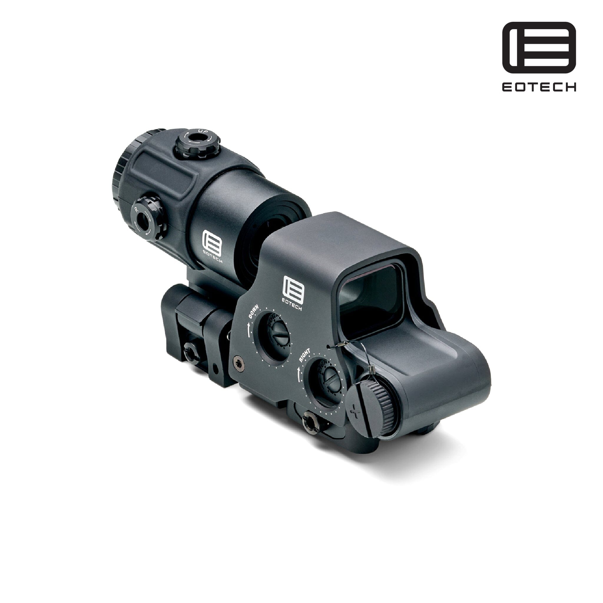 EOTech HHS VI Holographic Hybrid Sight System EXPS3-2 & G43 Magnifier – HHSVI Holographic Weapon Sight EOTech 
