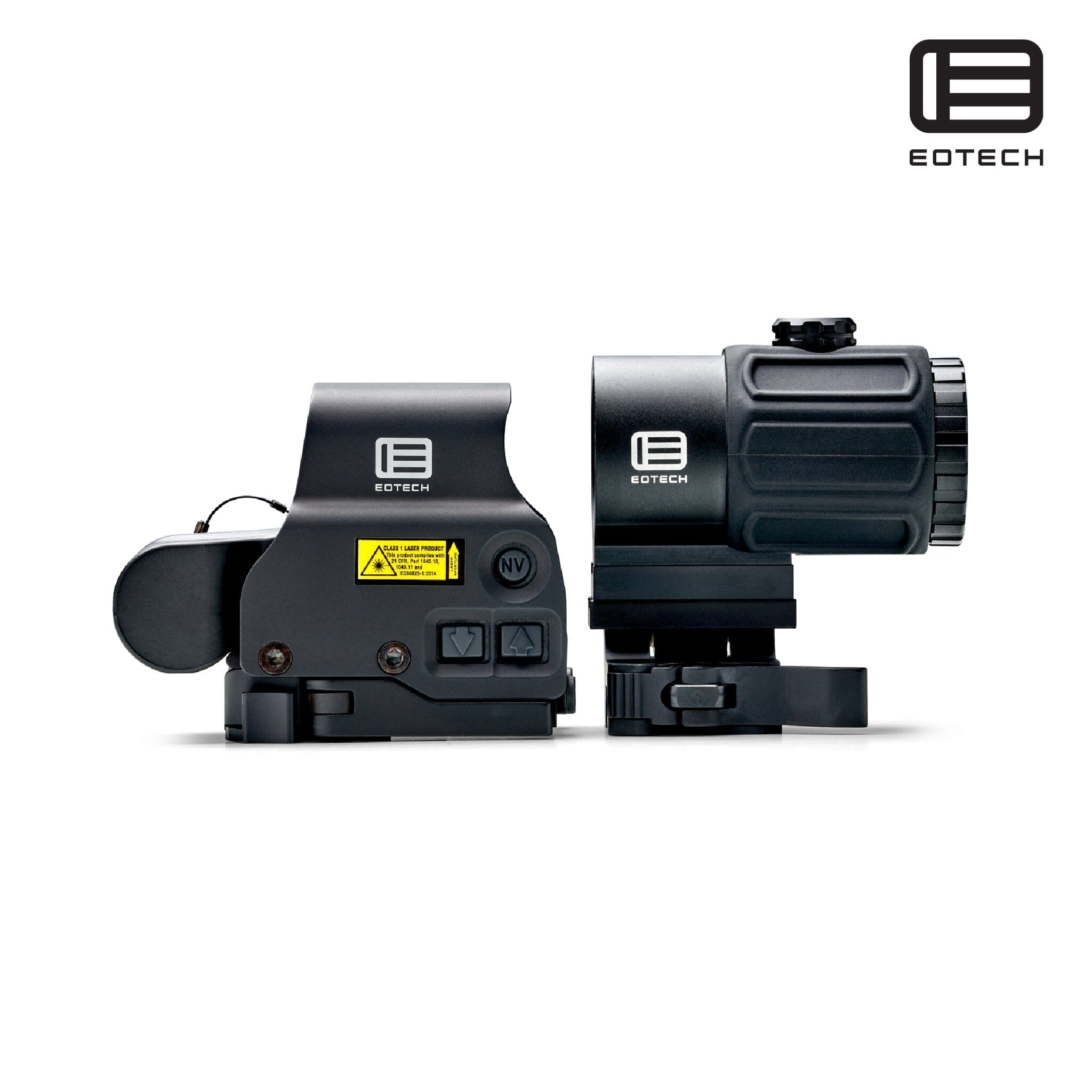 EOTech HHS VI Holographic Hybrid Sight System EXPS3-2 & G43 Magnifier – HHSVI Holographic Weapon Sight EOTech 