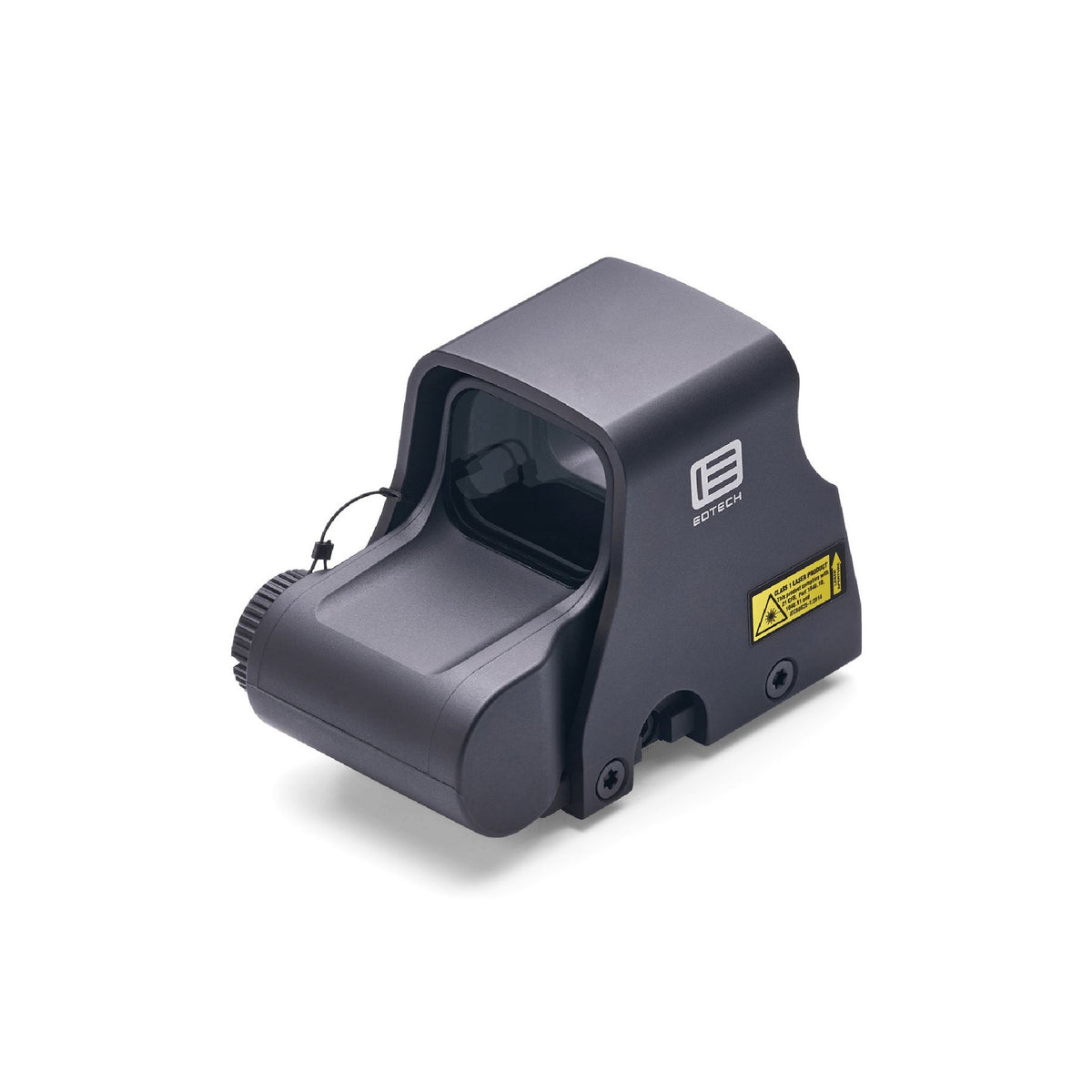 EOTech XPS2-0 holographic weapon sight rear three-quarter view showing the window