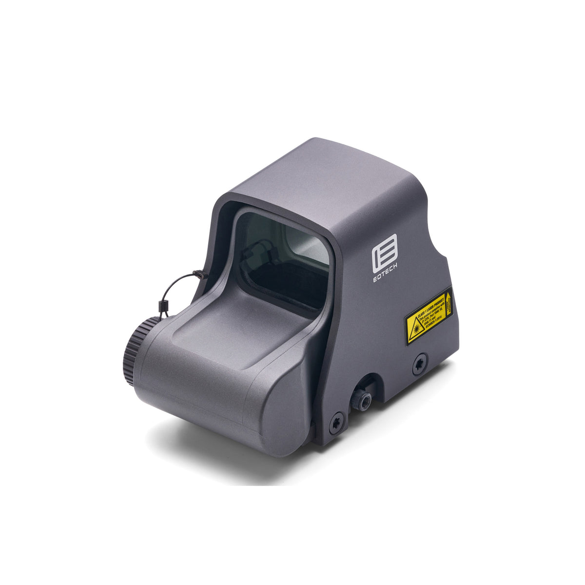 EOTech XPS2-0 holographic sight grey front three-quarter view