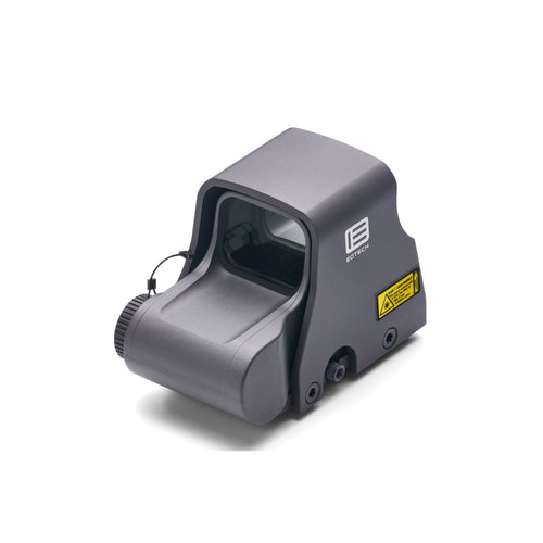 EOTech XPS2-0 holographic sight grey front three-quarter view