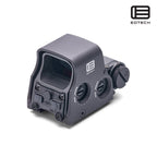 EOTech XPS2-0 holographic weapon sight in grey, 68 MOA ring with 1 MOA dot reticle