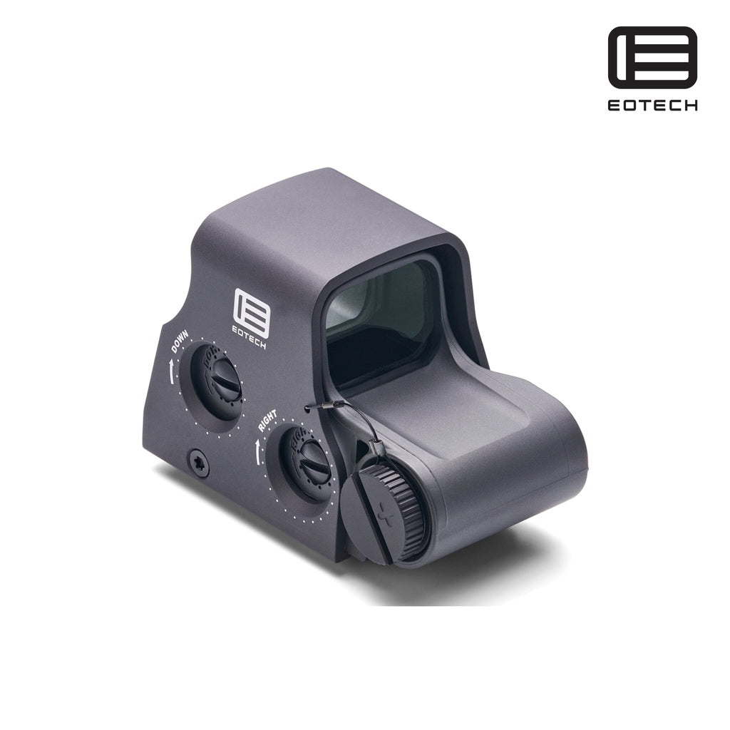 EOTech XPS2-0 holographic weapon sight in grey, model XPS2-0GREY