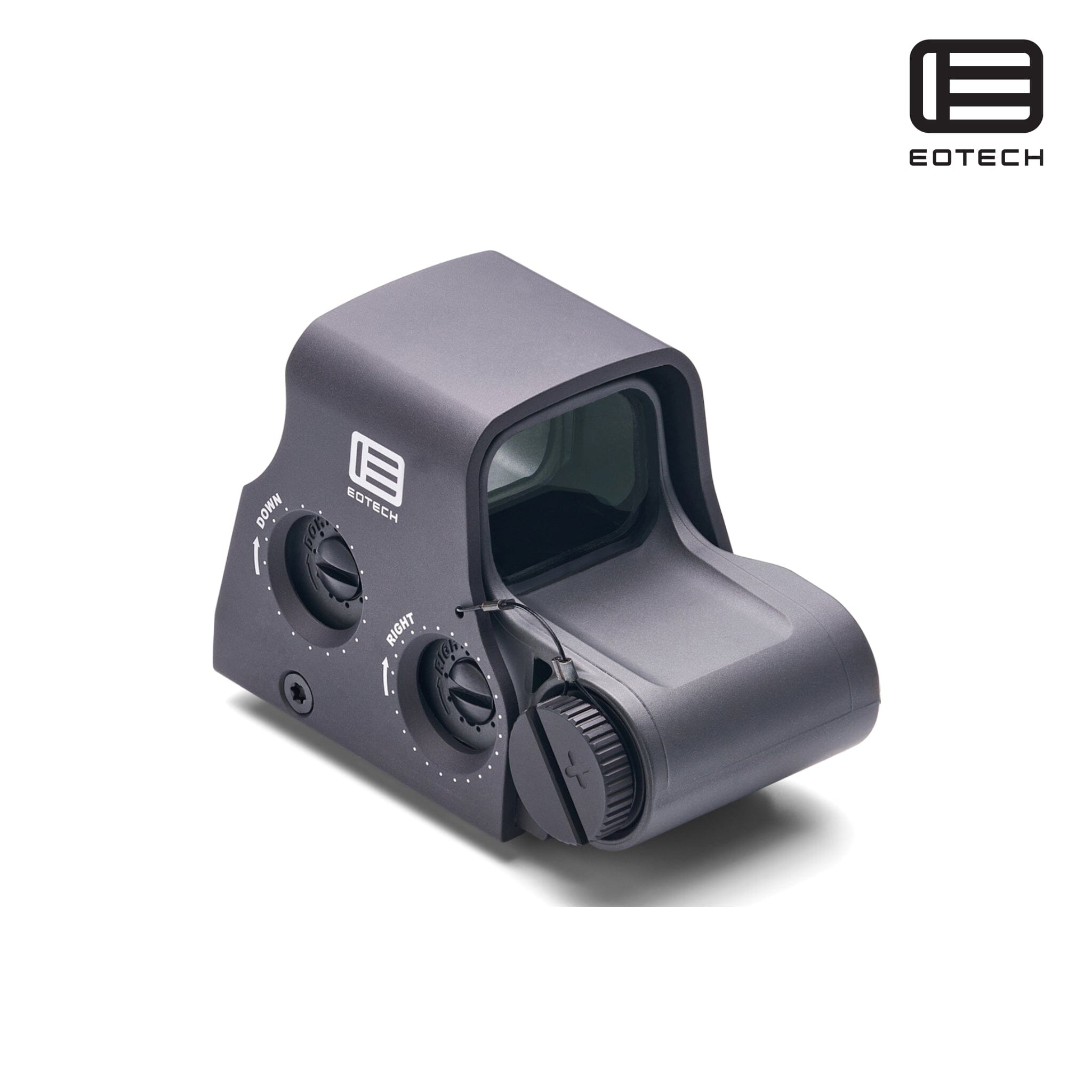 EOTech XPS2-0 holographic weapon sight in grey, model XPS2-0GREY