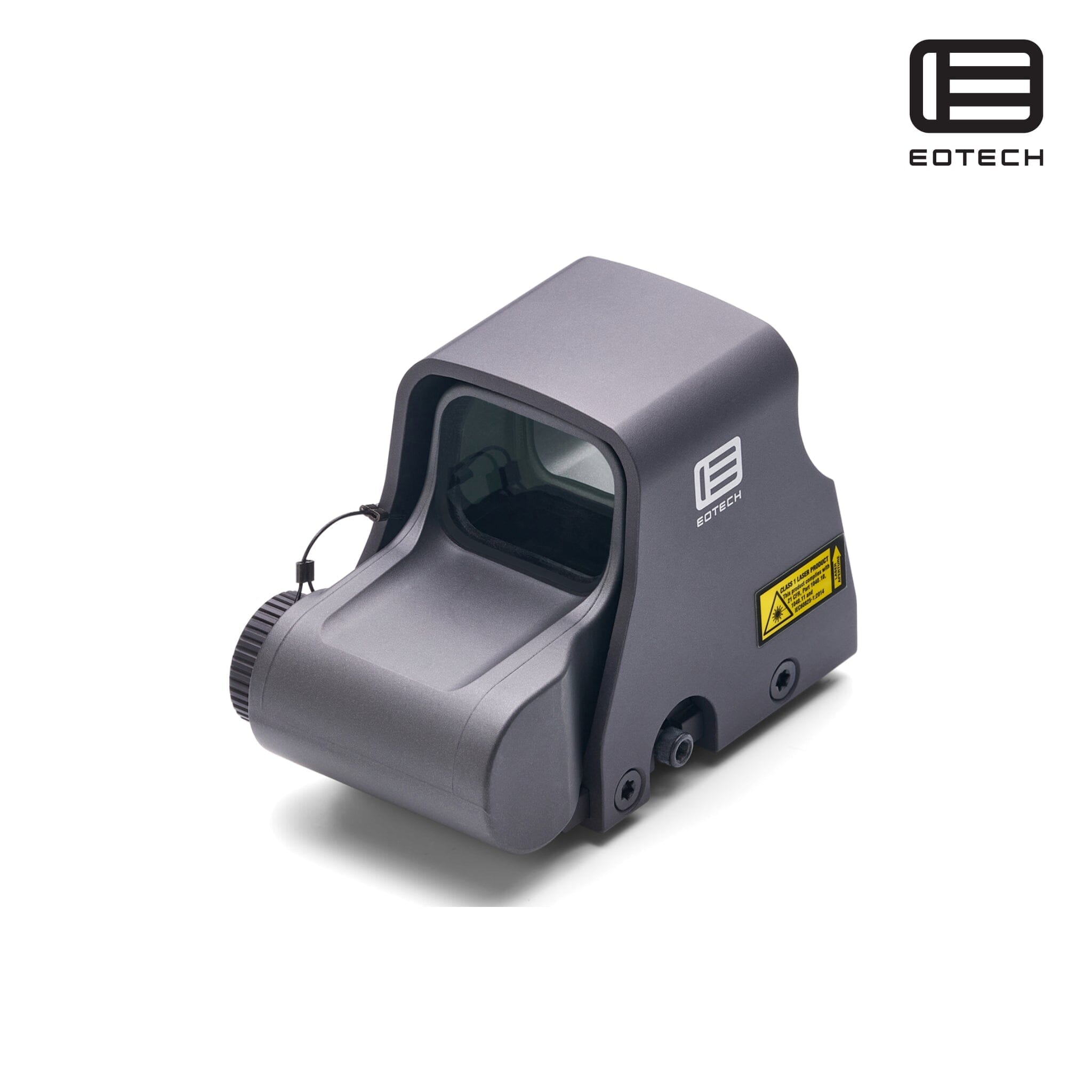 EOTech XPS2-0 Holographic Weapon Sight 68 MOA Ring with 1 MOA Dot Reticle Holographic Weapon Sight EOTech Grey 