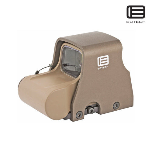 EOTech XPS2-0 holographic weapon sight in tan