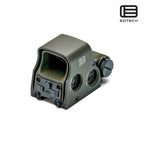 EOTech XPS2-0 holographic weapon sight in olive drab green, 68 MOA ring with 1 MOA dot reticle