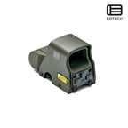 EOTech XPS2-0 holographic weapon sight in olive drab green, close-up product view