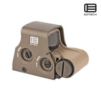 EOTech XPS2-0 holographic weapon sight in tan, 68 MOA ring with 1 MOA dot reticle