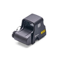 EOTech XPS2-0GRN holographic weapon sight rear three-quarter view showing the window
