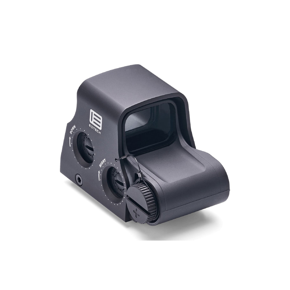EOTech XPS2-1 holographic weapon sight front three-quarter view