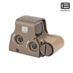 EOTech XPS2-2 holographic weapon sight in tan, 68 MOA ring with (2) 1 MOA dot reticle