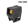 Holosun AEMS CORE X2 Gold Dot Sight 2 MOA Dot – AEMS-CORE-X2-GD Gold Dot Sight Holosun 