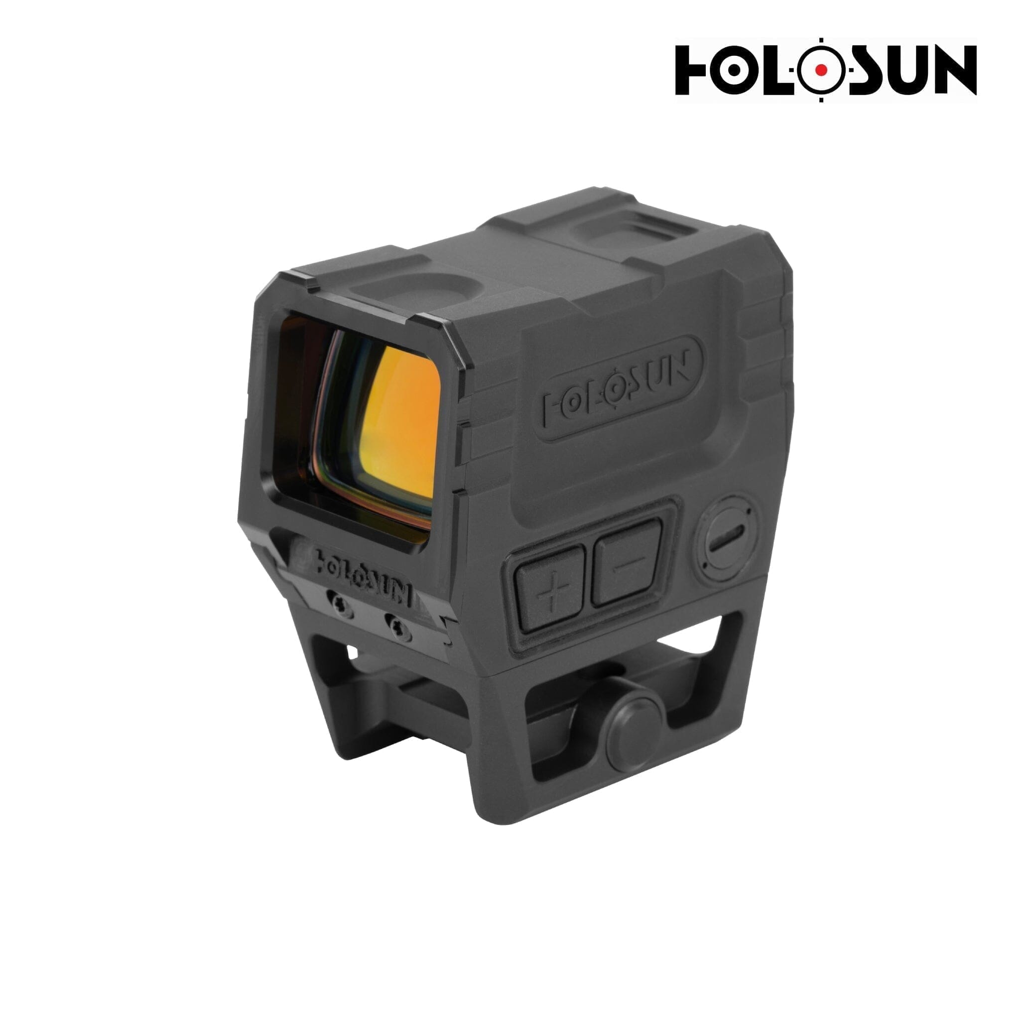 Holosun AEMS CORE X2 Gold Dot Sight 2 MOA Dot – AEMS-CORE-X2-GD Gold Dot Sight Holosun 