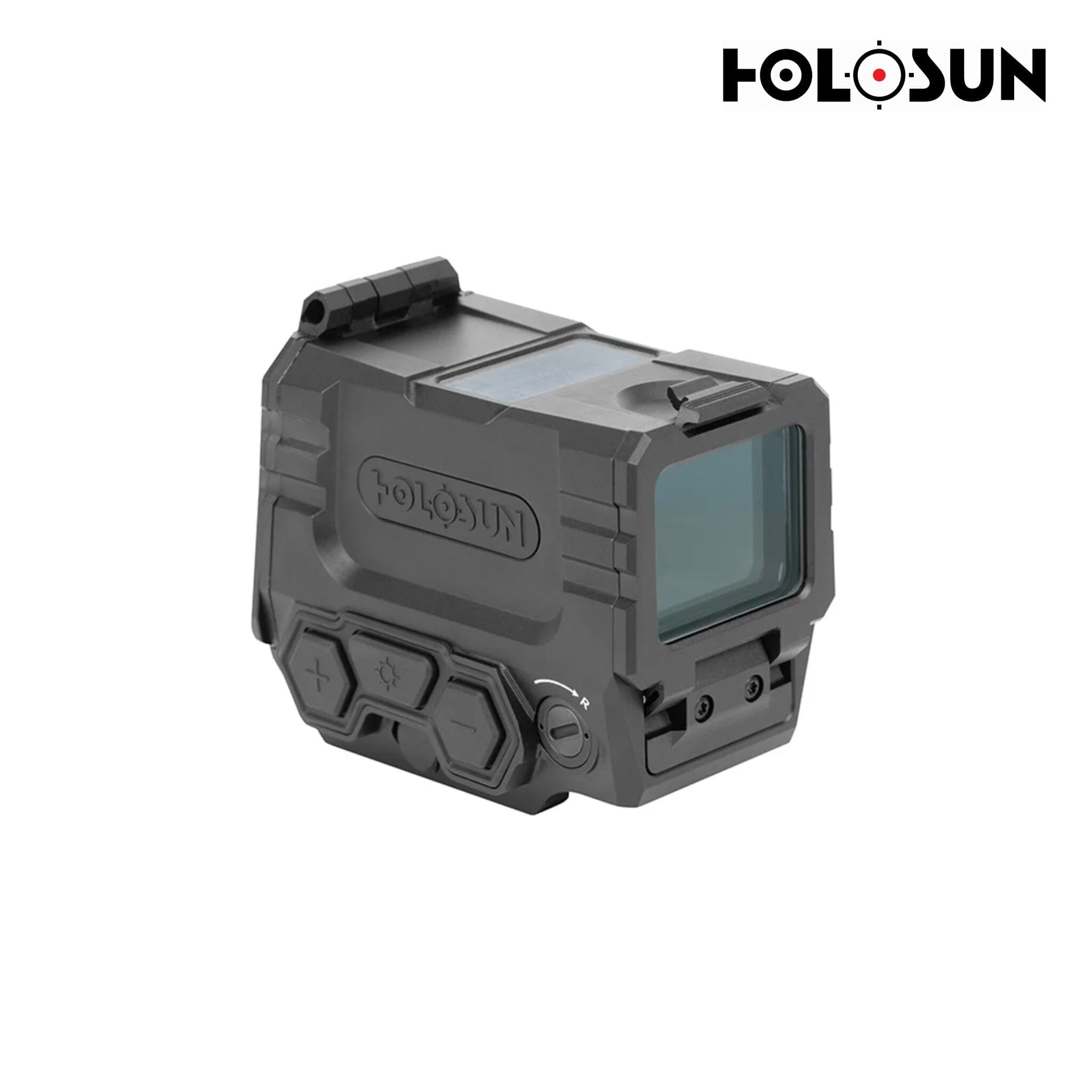 Holosun AEMS EVO Dual Red Dot Sight Multi-Reticle System Green & IR Laser – AEMS-EVO-DUAL Red Dot Sight Holosun 