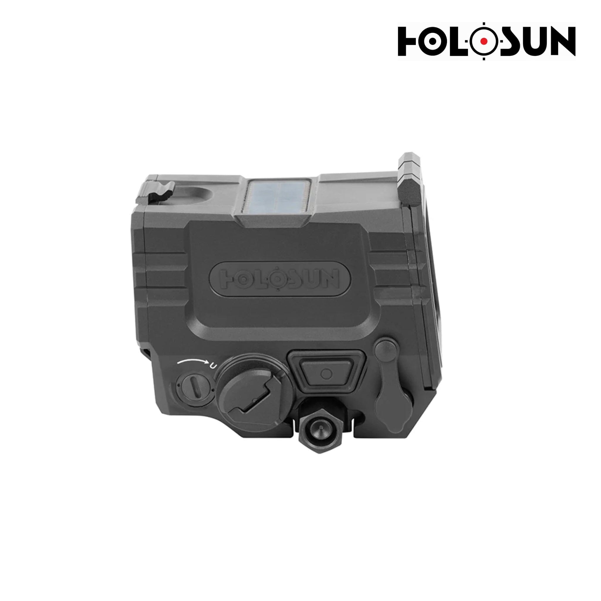 Holosun AEMS EVO Dual Red Dot Sight Multi-Reticle System Green & IR Laser – AEMS-EVO-DUAL Red Dot Sight Holosun 