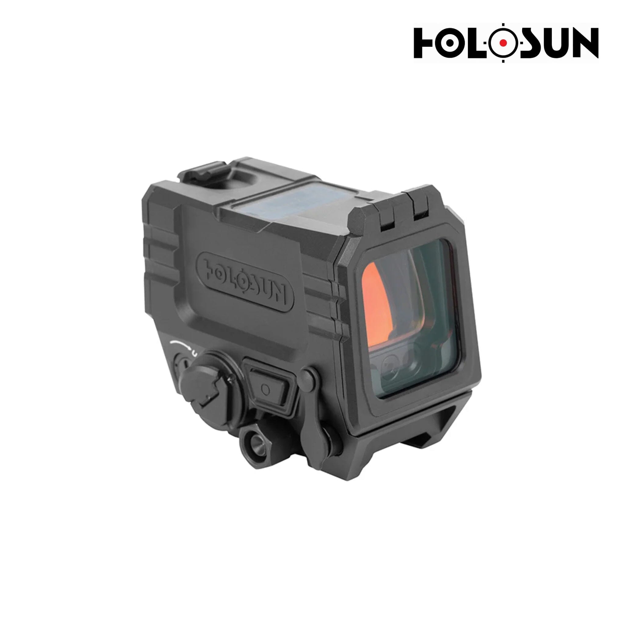 Holosun AEMS EVO Dual Red Dot Sight Multi-Reticle System Green & IR Laser – AEMS-EVO-DUAL Red Dot Sight Holosun 