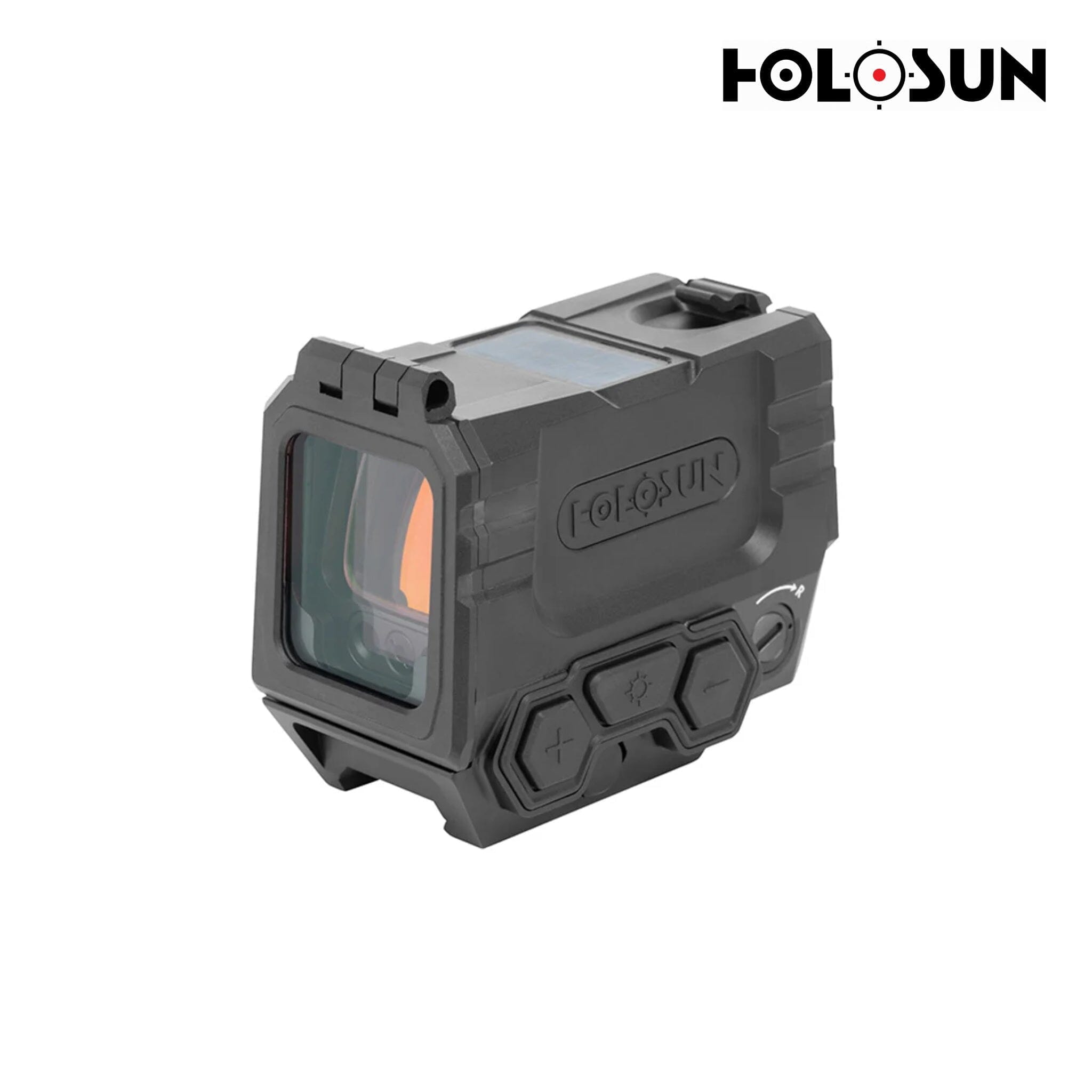Holosun AEMS EVO Dual Red Dot Sight Multi-Reticle System Green & IR Laser – AEMS-EVO-DUAL Red Dot Sight Holosun 